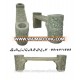 stone garden bench Antique bali asian style