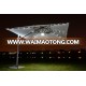 Outdoor Folding LED Umbrella / Solar Charger Umbrella /Solar Umbrella / Solar Power Umbrella (DH-N106)